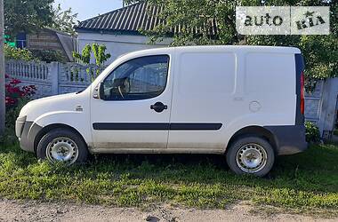 Fiat Doblo  2007