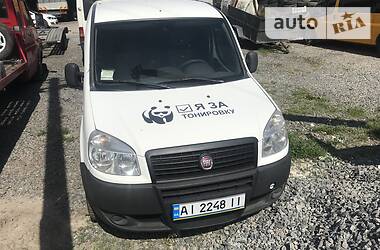 Fiat Doblo  2013