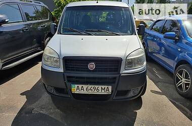 Fiat Doblo 1.4 2011