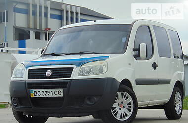 Fiat Doblo  2008