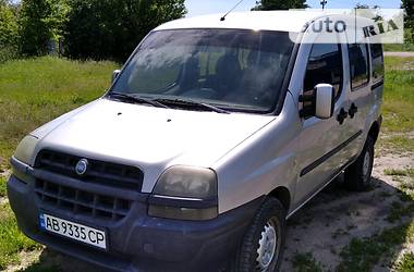 Fiat Doblo  2005