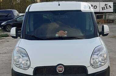 Fiat Doblo multijet 1.3 2013