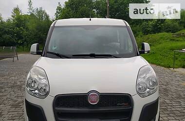 Fiat Doblo  2011