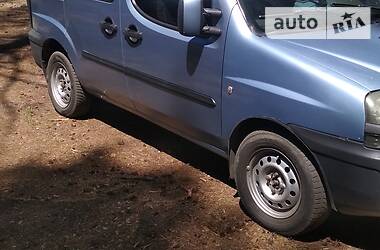 Fiat Doblo  2004