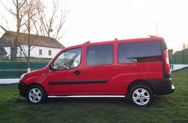 Fiat Doblo 2010 2009