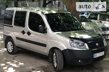 Fiat Doblo  2006