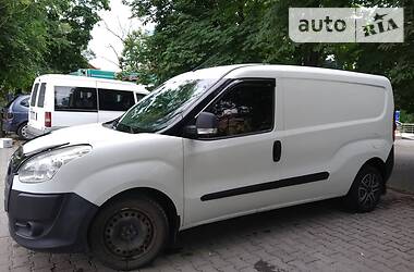 Fiat Doblo  2013