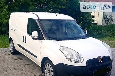 Fiat Doblo  2012