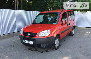 Fiat Doblo  2008