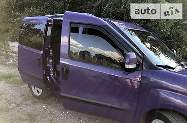 Fiat Doblo  2011