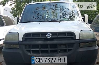 Fiat Doblo  2003