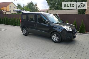 Fiat Doblo westfalia 2011 2010
