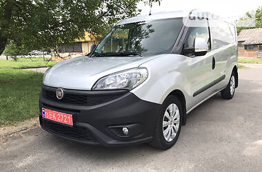 Fiat Doblo LONG 2017