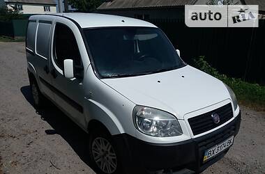 Fiat Doblo  2010