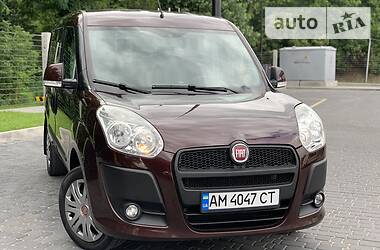 Fiat Doblo  2013