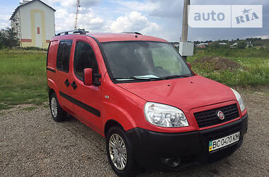 Fiat Doblo  2008