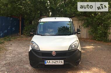 Fiat Doblo  2016