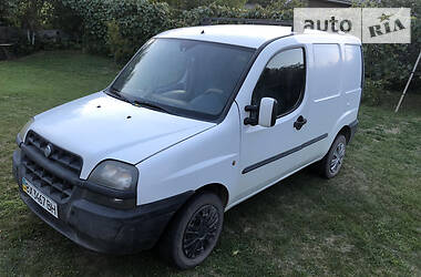 Fiat Doblo  2004