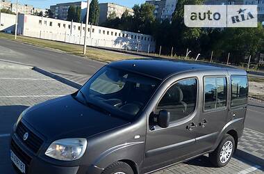 Fiat Doblo  2007