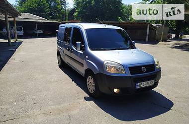 Fiat Doblo MAXI Multijet 2008