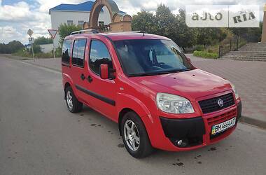 Fiat Doblo  2008