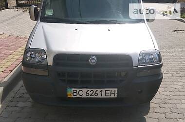 Fiat Doblo  2002