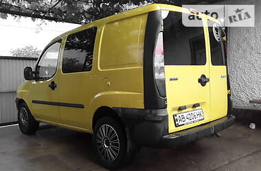 Fiat Doblo  2002