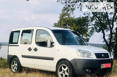 Fiat Doblo   2005