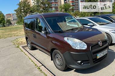 Fiat Doblo  2013