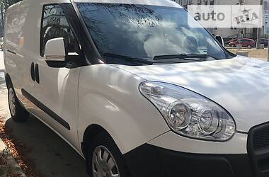 Fiat Doblo  2011