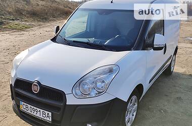 Fiat Doblo  2012