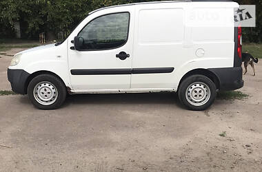 Fiat Doblo  2008