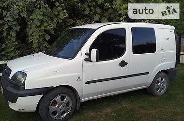 Fiat Doblo  2002