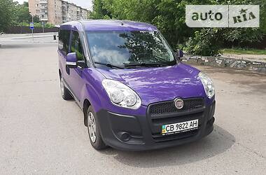 Fiat Doblo  2010