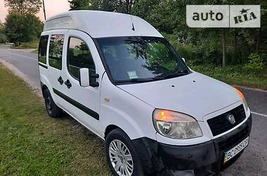 Fiat Doblo  2007