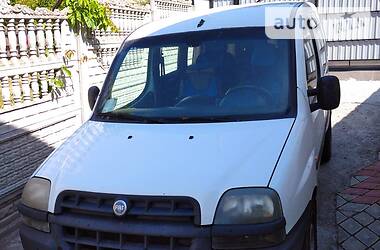 Fiat Doblo  2002