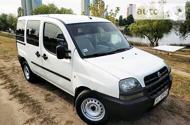 Fiat Doblo  2004