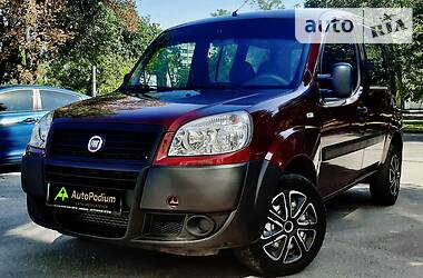 Fiat Doblo  2014