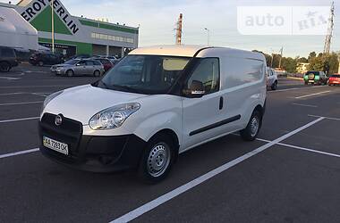 Fiat Doblo Maxi 2014