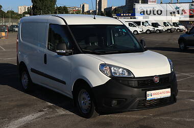 Fiat Doblo Nuovo 2017