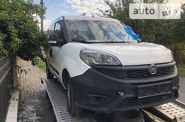 Fiat Doblo MAXI Natural Pawer 2017