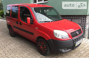 Fiat Doblo  2008