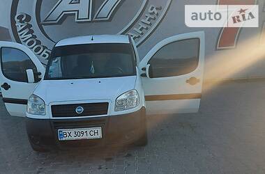 Fiat Doblo cargo 2007