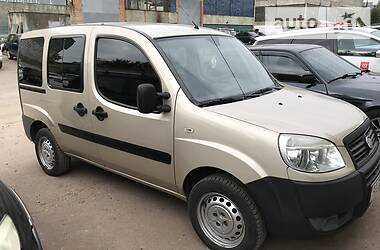 Fiat Doblo  2012