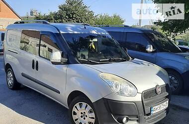 Fiat Doblo MAXI 2013