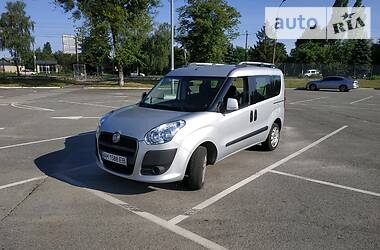 Fiat Doblo  2010