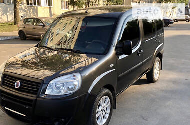 Fiat Doblo Original Pass 2008