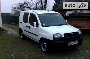 Fiat Doblo Cargo  2004