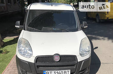 Fiat Doblo  2012