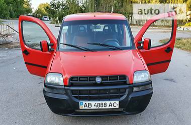 Fiat Doblo  2001